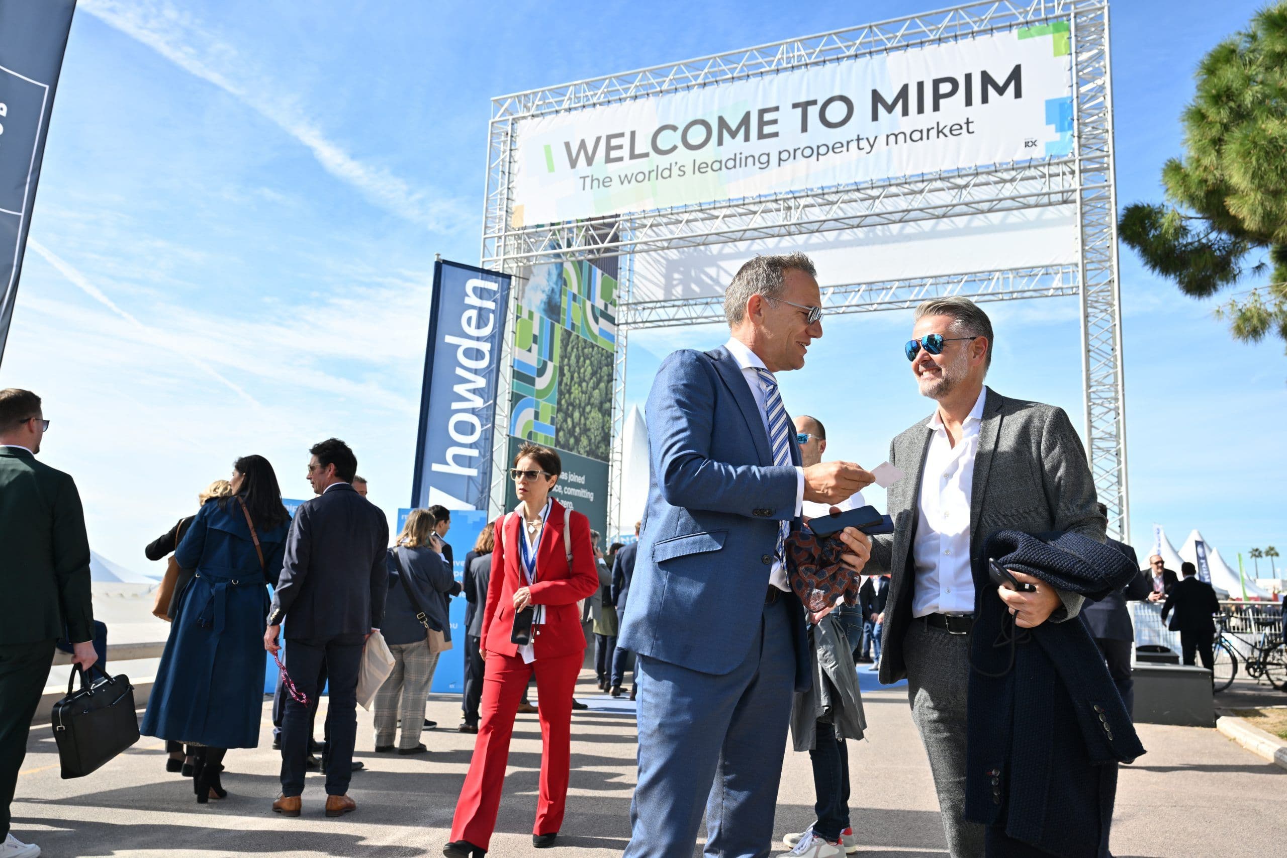 MIPIM crece más de un 20% en la Península Ibérica en 2023