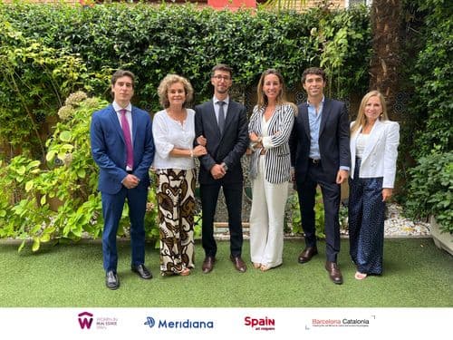 Meridiana y WIRES renuevan su colaboración para fortalecer la visibilidad de las mujeres en el Real Estate internacional a través de MIPIM